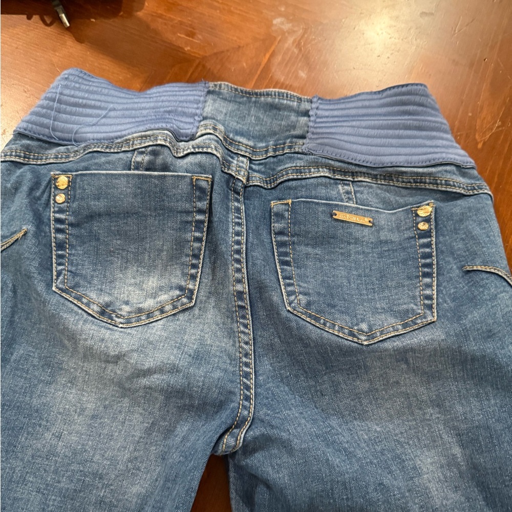 Blue Denim Women's Jeans
